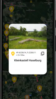 Vetus Places screenshot 6