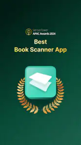vFlat Scan — skaner PDF i OCR screenshot