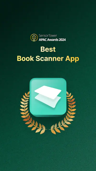 vFlat Scan — skaner PDF i OCR screenshot 1