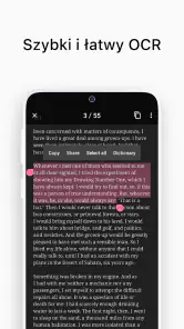 vFlat Scan — skaner PDF i OCR screenshot