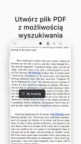 vFlat Scan — skaner PDF i OCR screenshot
