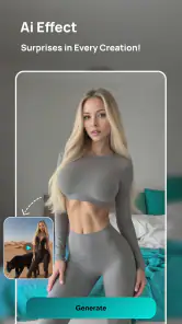 VibeClip – AI Video Generator screenshot