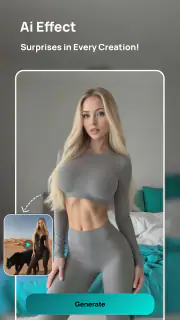 VibeClip – AI Video Generator screenshot 2