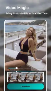 VibeClip – AI Video Generator screenshot