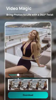 VibeClip – AI Video Generator screenshot 3