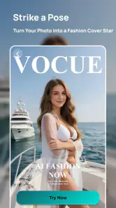 VibeClip – AI Video Generator screenshot
