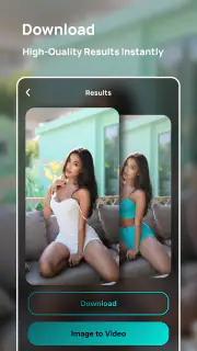 VibeClip – AI Video Generator screenshot 5