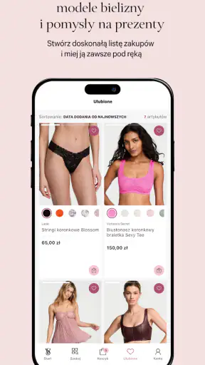 Victoria's Secret CEE screenshot 1