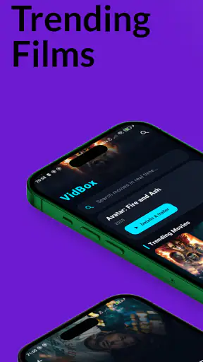 VIDBOX screenshot 1