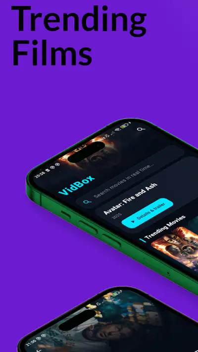 VIDBOX screenshot 1