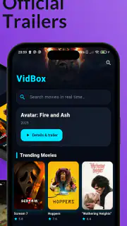 VIDBOX screenshot 3
