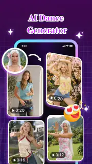 Viddo: AI Video Photo Maker screenshot 3