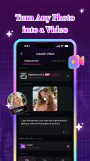 Viddo: AI Video Photo Maker screenshot 5