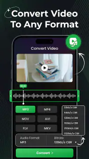 Video Compressor & Converter screenshot 4