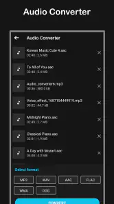 Video Converter screenshot