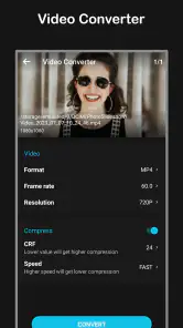 Video Converter screenshot