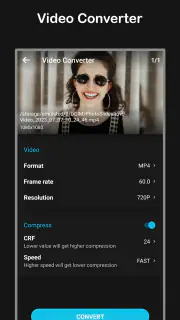 Video Converter screenshot 7