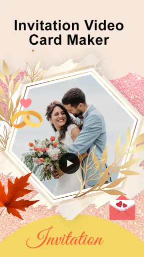 Video Invitation Studio Ecards screenshot 1