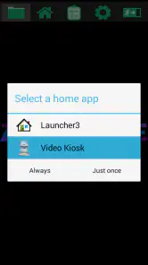 Video Kiosk screenshot