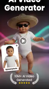 VideoAI: AI Video Generator screenshot