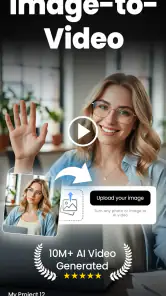 VideoAI: AI Video Generator screenshot