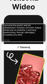 Vidoo: Generujący AI wideo screenshot