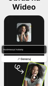 Vidoo: Generujący AI wideo screenshot