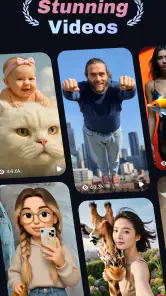 VidsWow - AI Video Maker screenshot