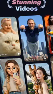 VidsWow - AI Video Maker screenshot 1
