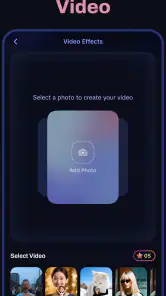 VidsWow - AI Video Maker screenshot