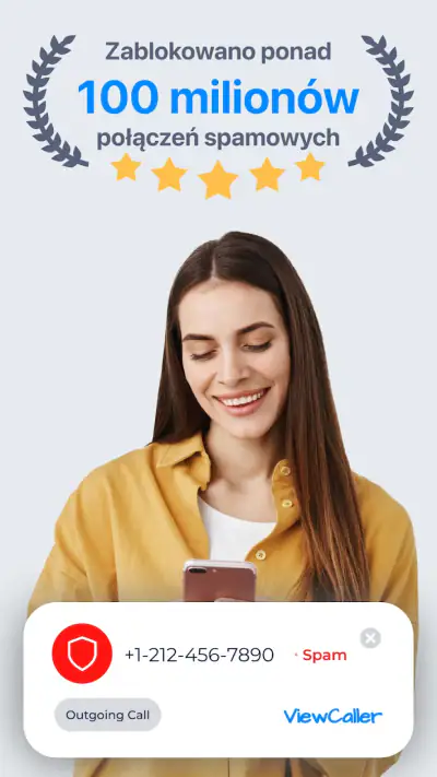 ViewCaller: ID Dzwoniącego screenshot 1