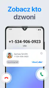 ViewCaller: ID Dzwoniącego screenshot