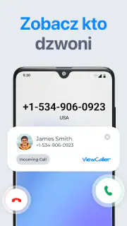 ViewCaller: ID Dzwoniącego screenshot 2