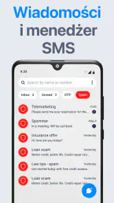 ViewCaller: ID Dzwoniącego screenshot