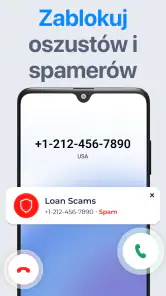 ViewCaller: ID Dzwoniącego screenshot