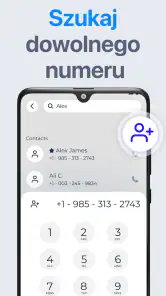 ViewCaller: ID Dzwoniącego screenshot
