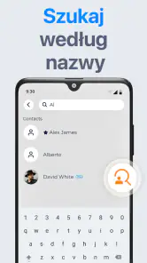 ViewCaller: ID Dzwoniącego screenshot