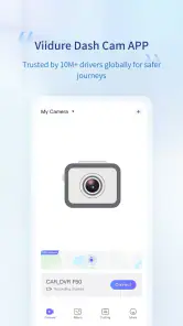Viidure-Dashcam Viewer screenshot