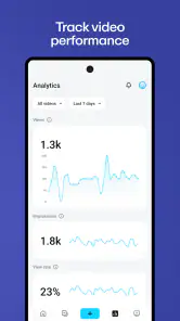 Vimeo screenshot
