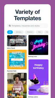 Vimeo Create screenshot 7