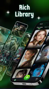 Vireel - AI Creative Studio screenshot