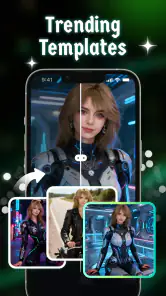 Vireel - AI Creative Studio screenshot