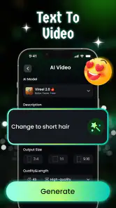 Vireel - AI Creative Studio screenshot
