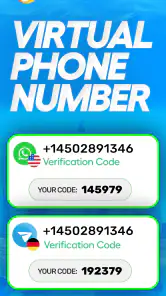 Virtual Number - SMS Activate screenshot