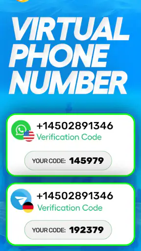 Virtual Number - SMS Activate screenshot 1