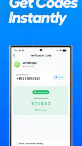 Virtual Number - SMS Activate screenshot