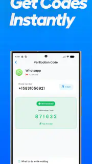 Virtual Number - SMS Activate screenshot 4