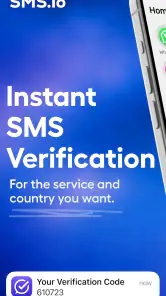 Virtual Phone Number – Get SMS screenshot