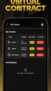 Virtual Pro Gaming screenshot