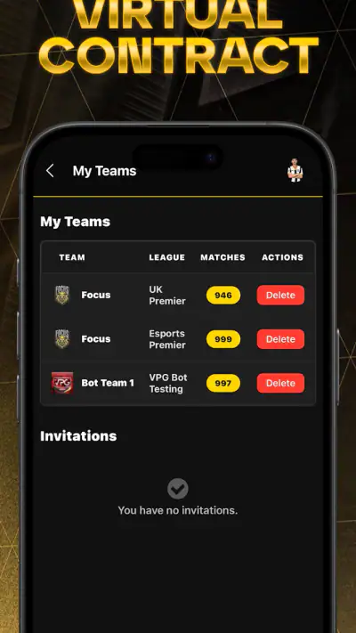 Virtual Pro Gaming screenshot 1